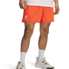 Shorts Curry splash naranjo para hombre Under Armour