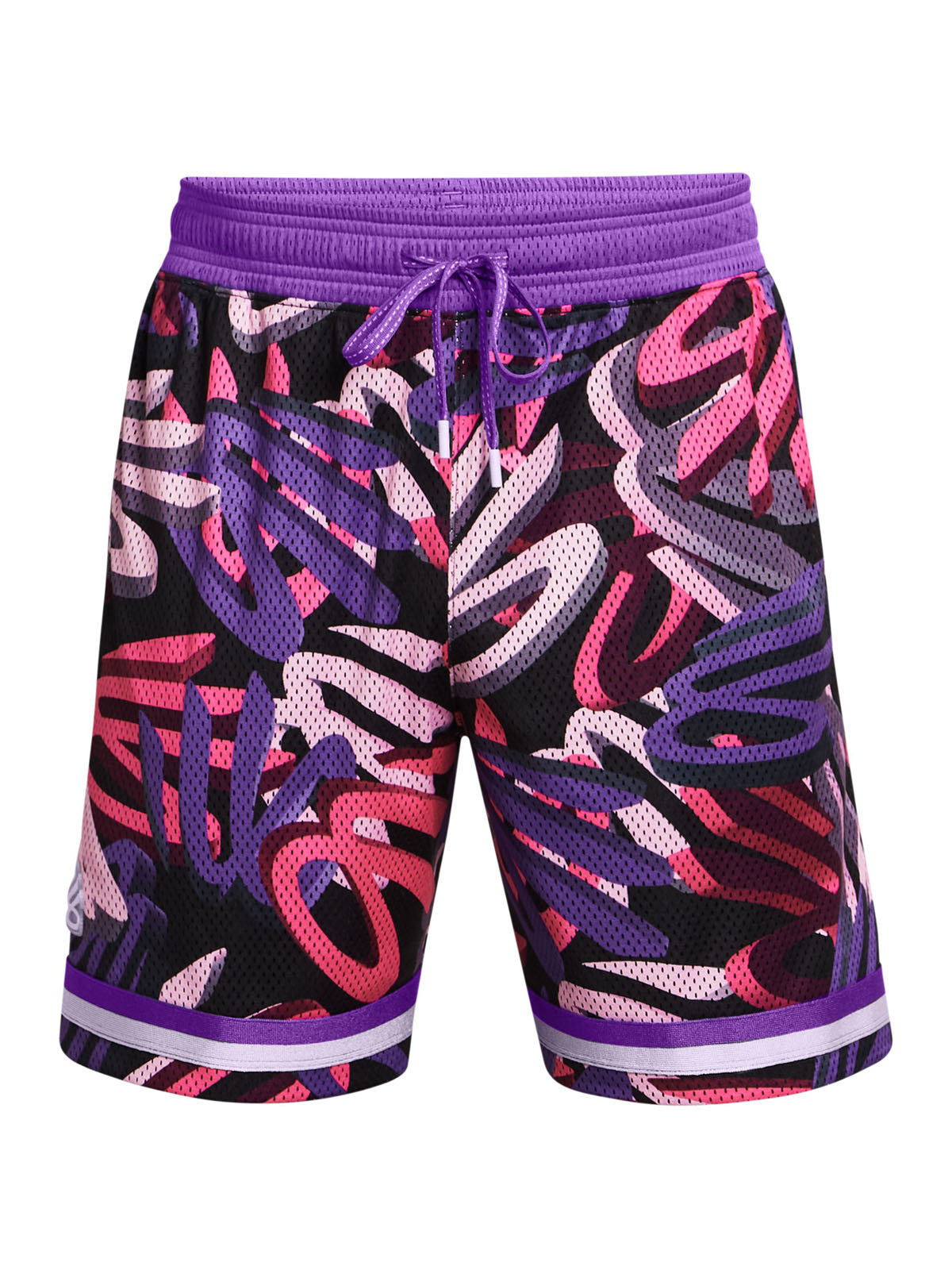 Shorts Curry para hombre