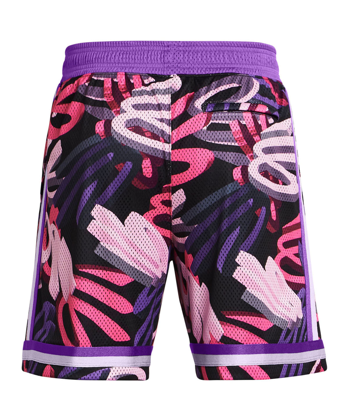 Shorts Curry para hombre