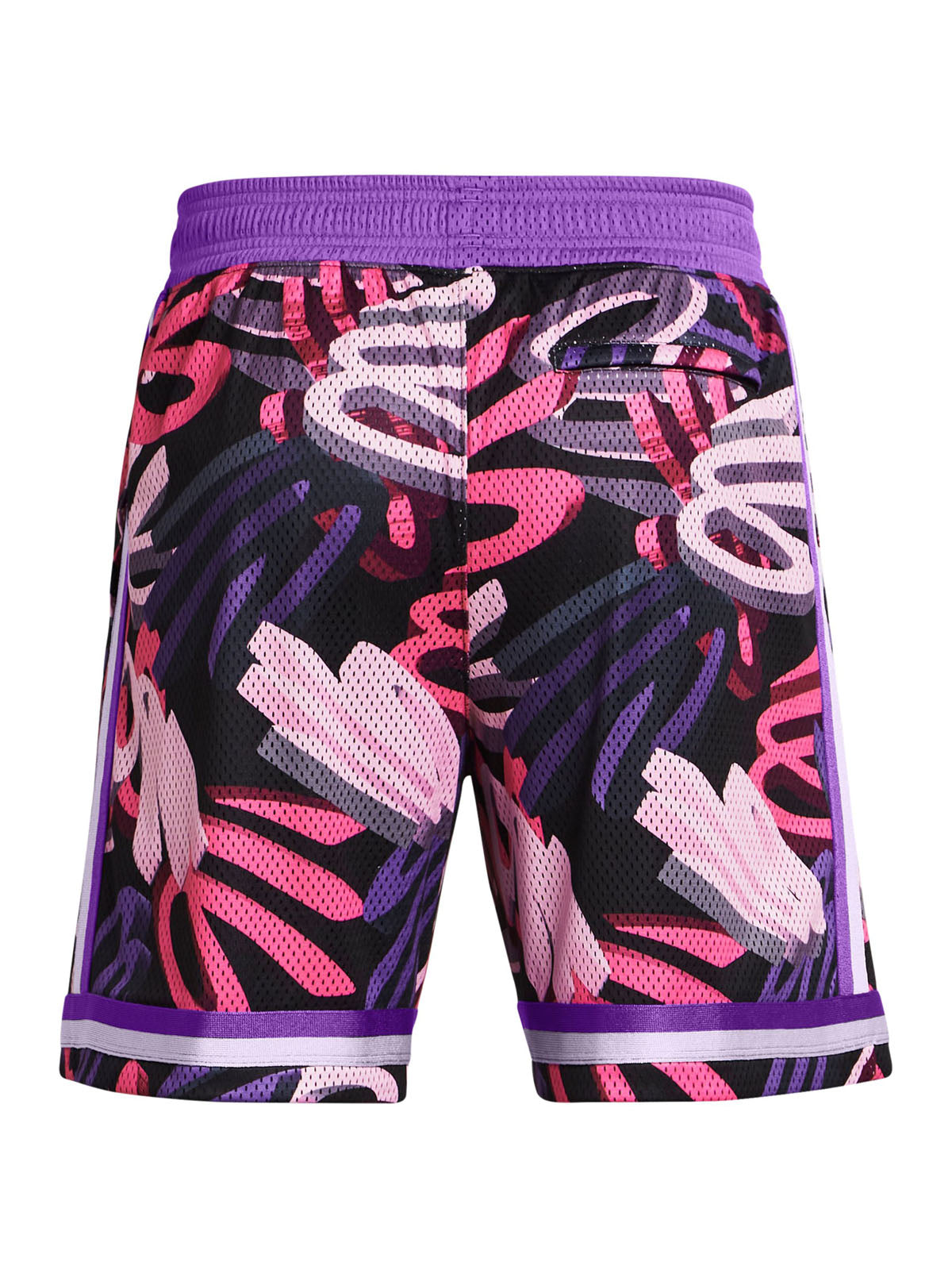 Shorts Curry para hombre