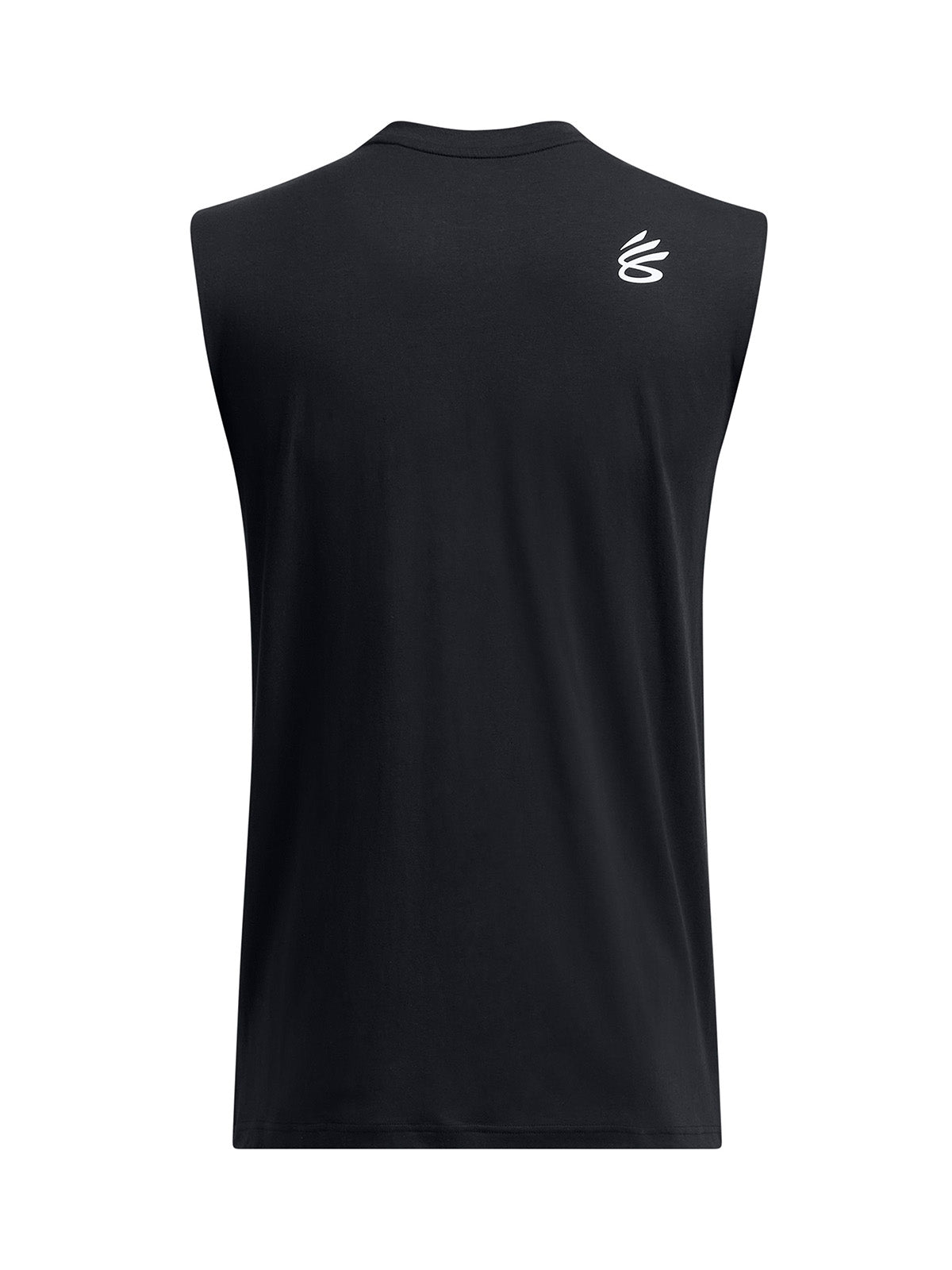 Polera sin mangas Curry para hombre