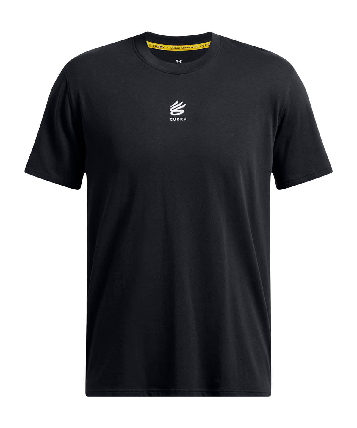 Polera manga corta Curry para hombre