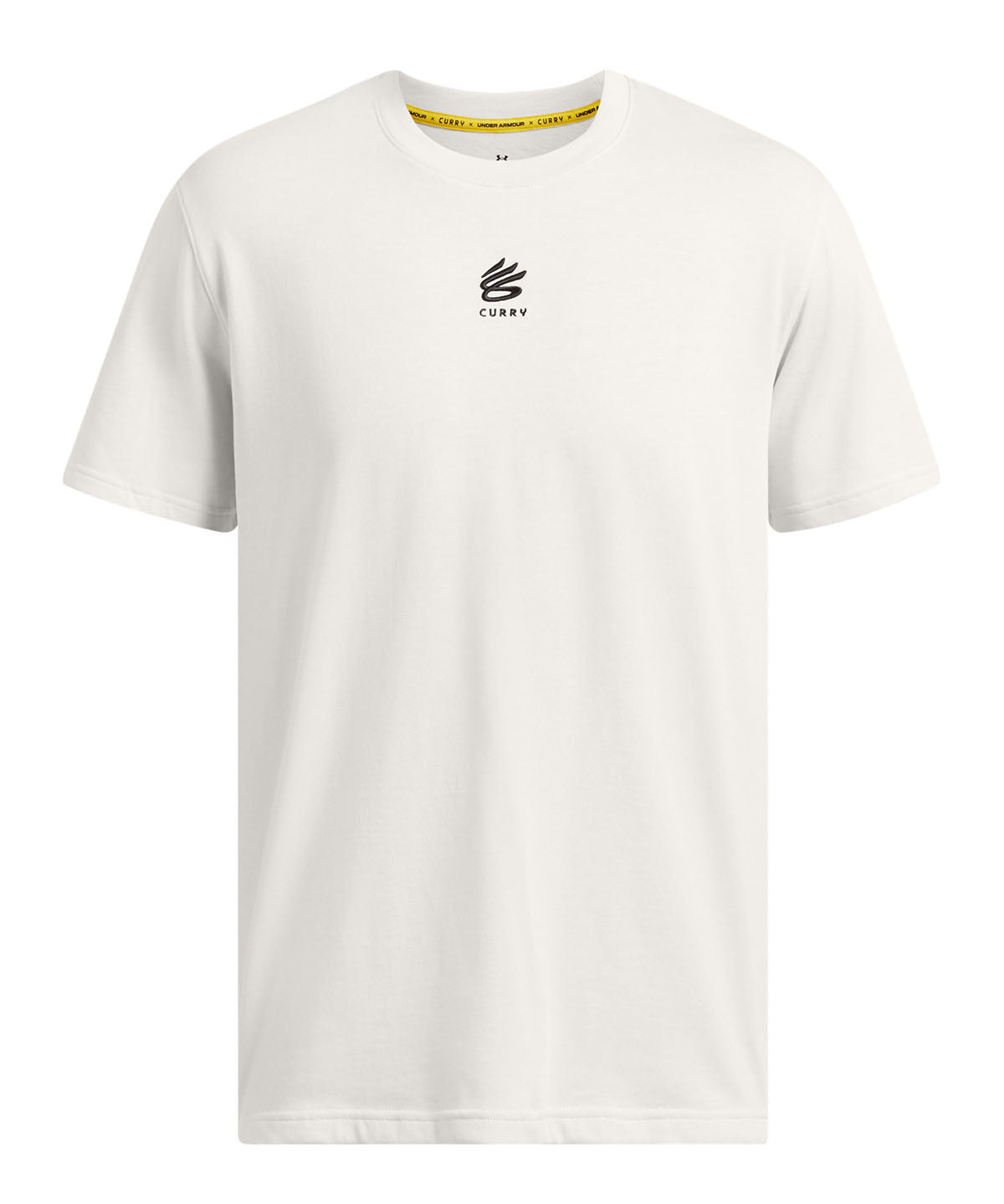 Polera manga corta Curry para hombre