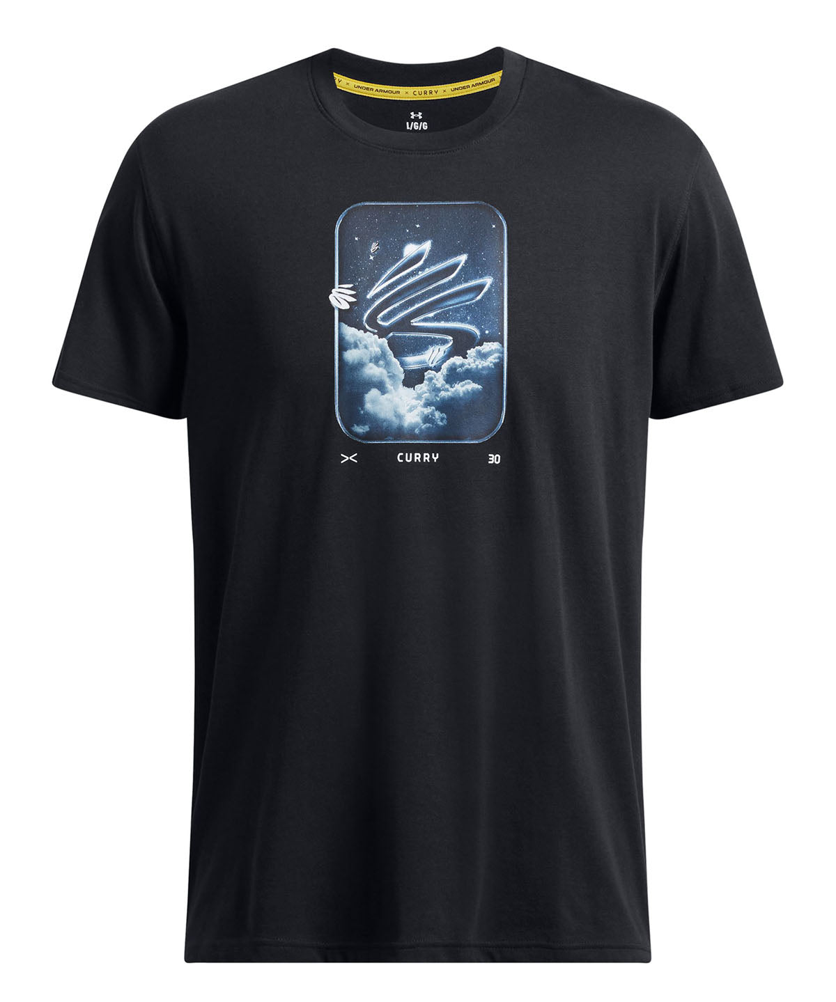 Polera manga corta Curry Trend para hombre