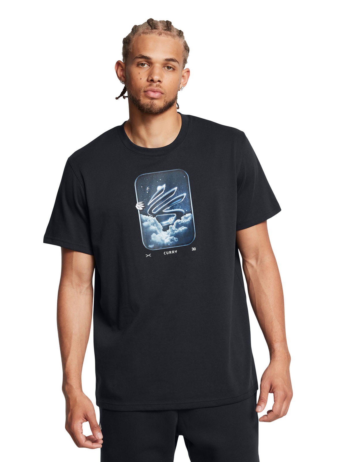 Polera manga corta Curry Trend para hombre