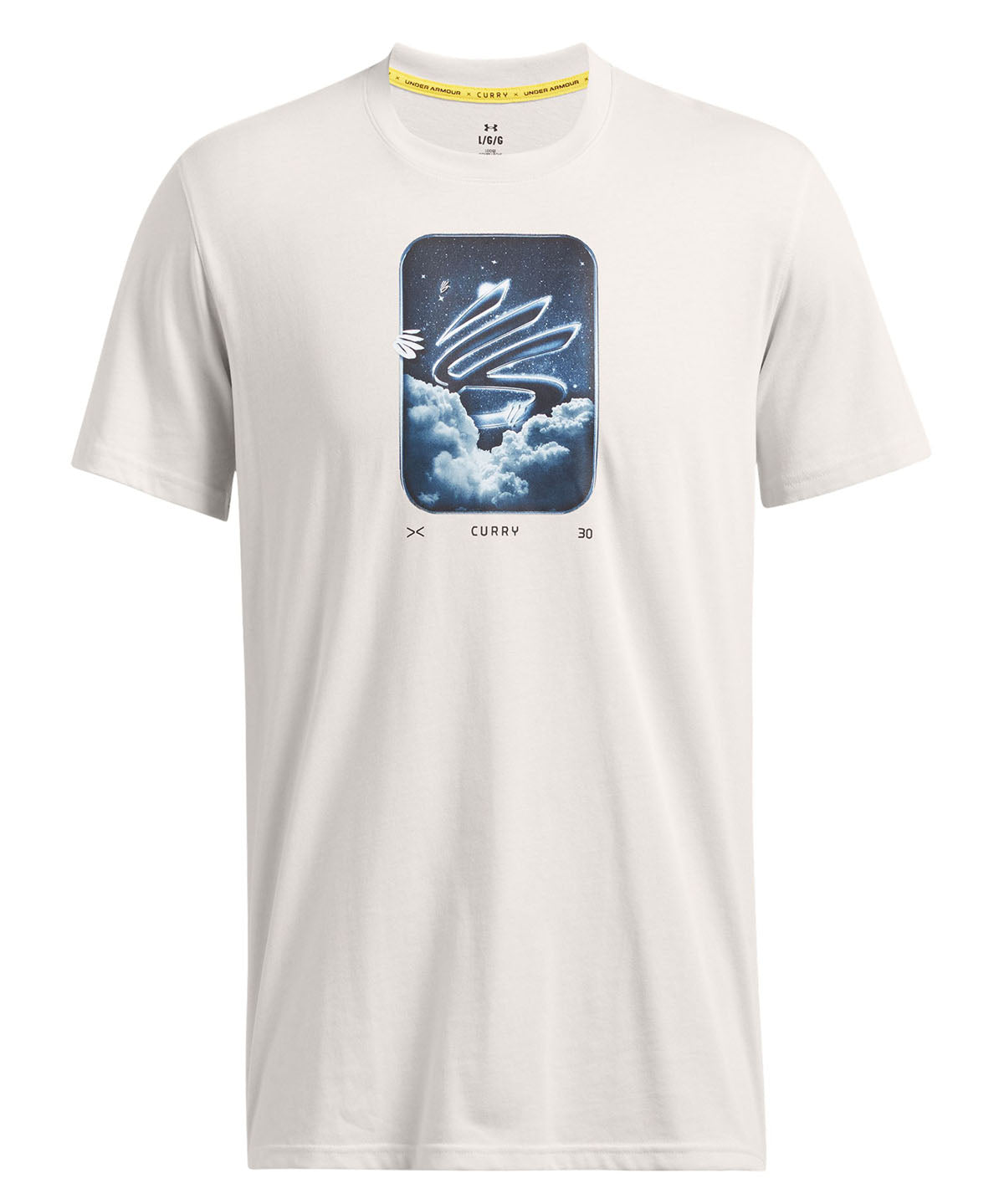 Polera manga corta Curry Trend para hombre