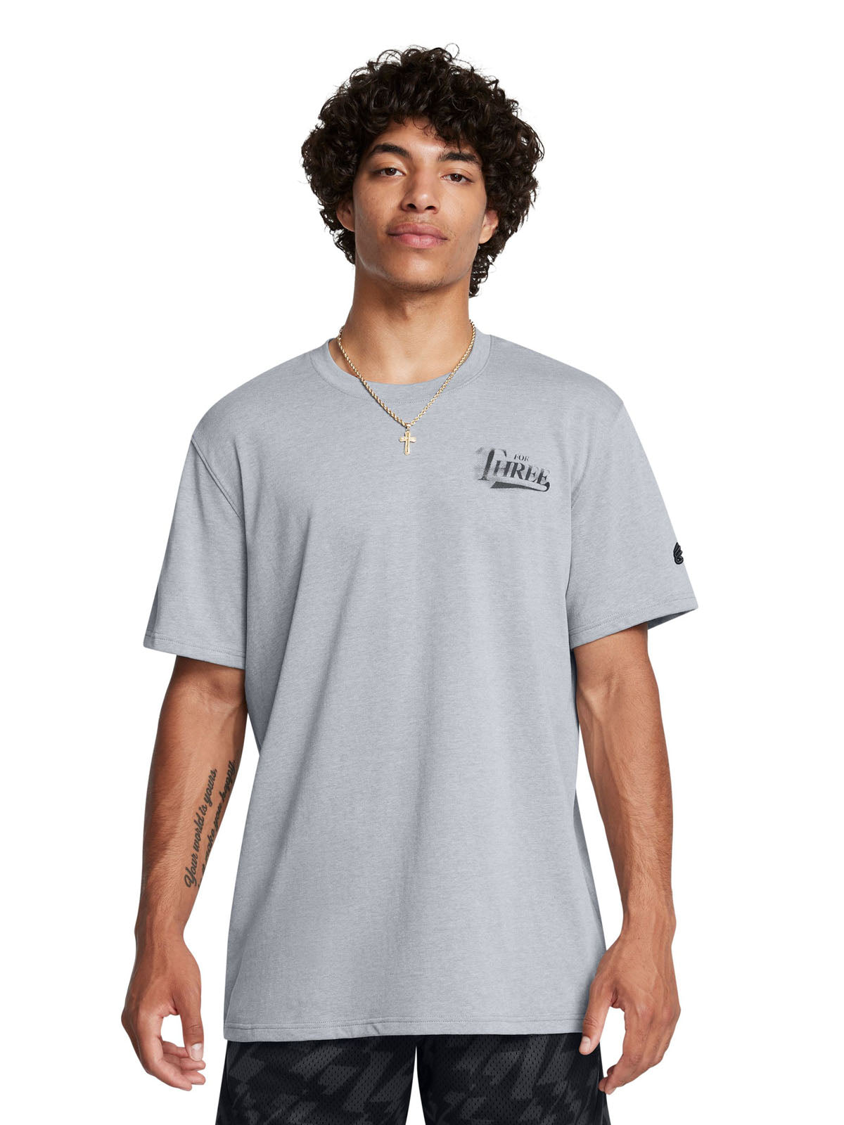 Polera Curry Verbiage para hombre
