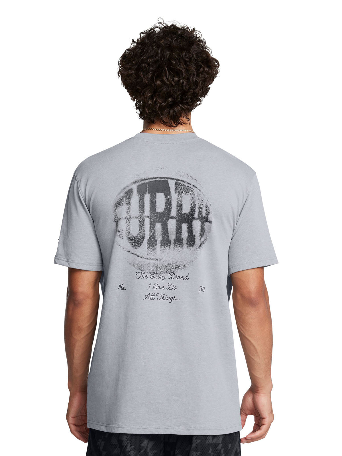 Polera Curry Verbiage para hombre