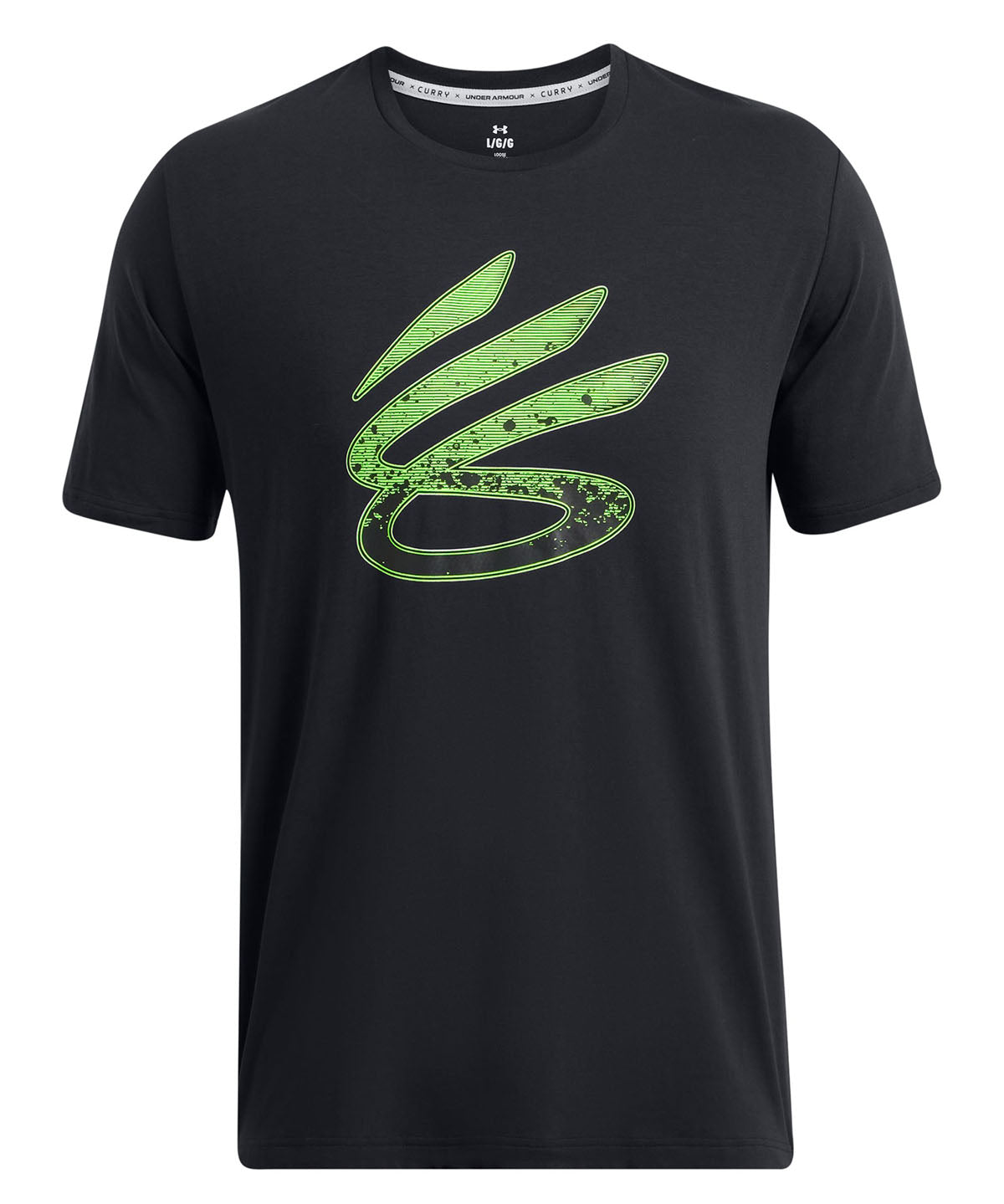 Polera Curry Logo Trend para hombre