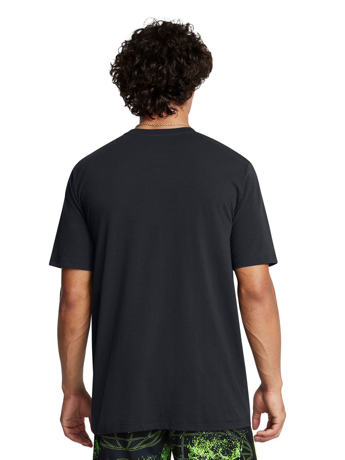 Polera Curry Logo Trend para hombre