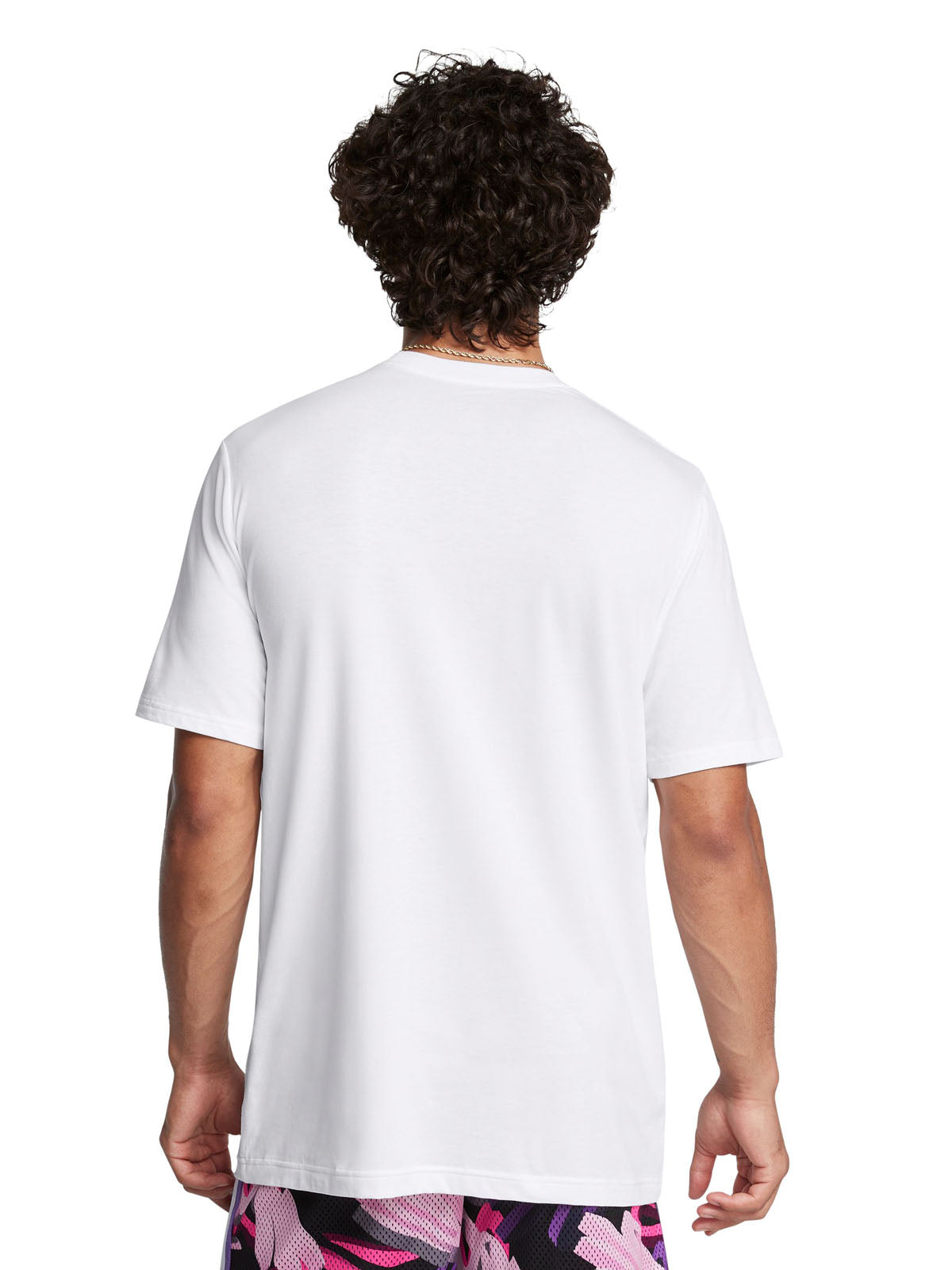 Polera Curry Logo Trend para hombre
