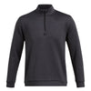 Polerón UA Drive Midlayer negro para hombre
