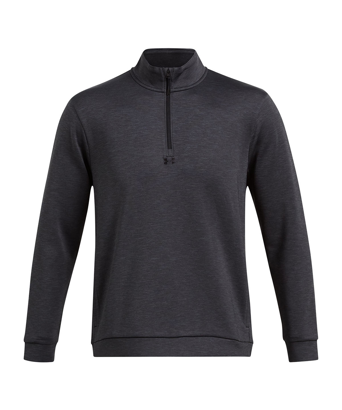 Polerón UA Drive Midlayer negro para hombre