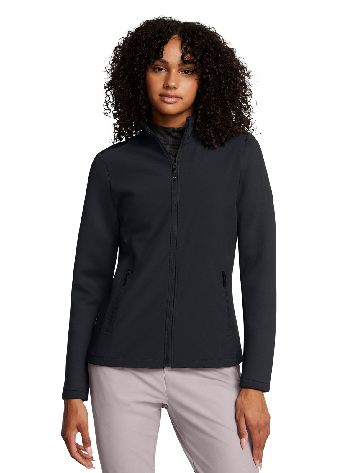 Chaqueta UA Drive Pro Hybrid para mujer