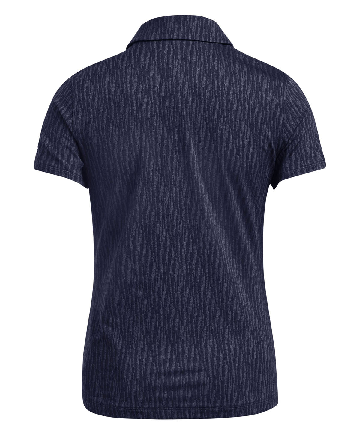 Polo UA Playoff 3.0 Jacquard para mujer