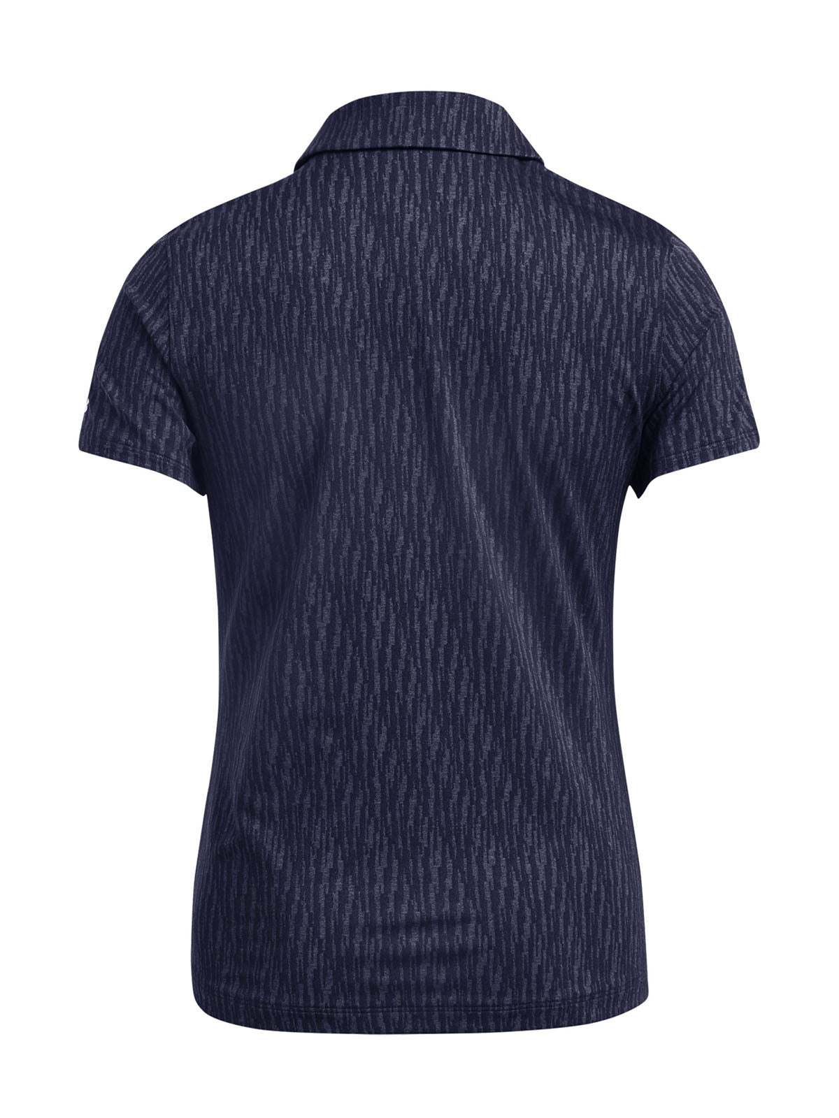 Polo UA Playoff 3.0 Jacquard para mujer