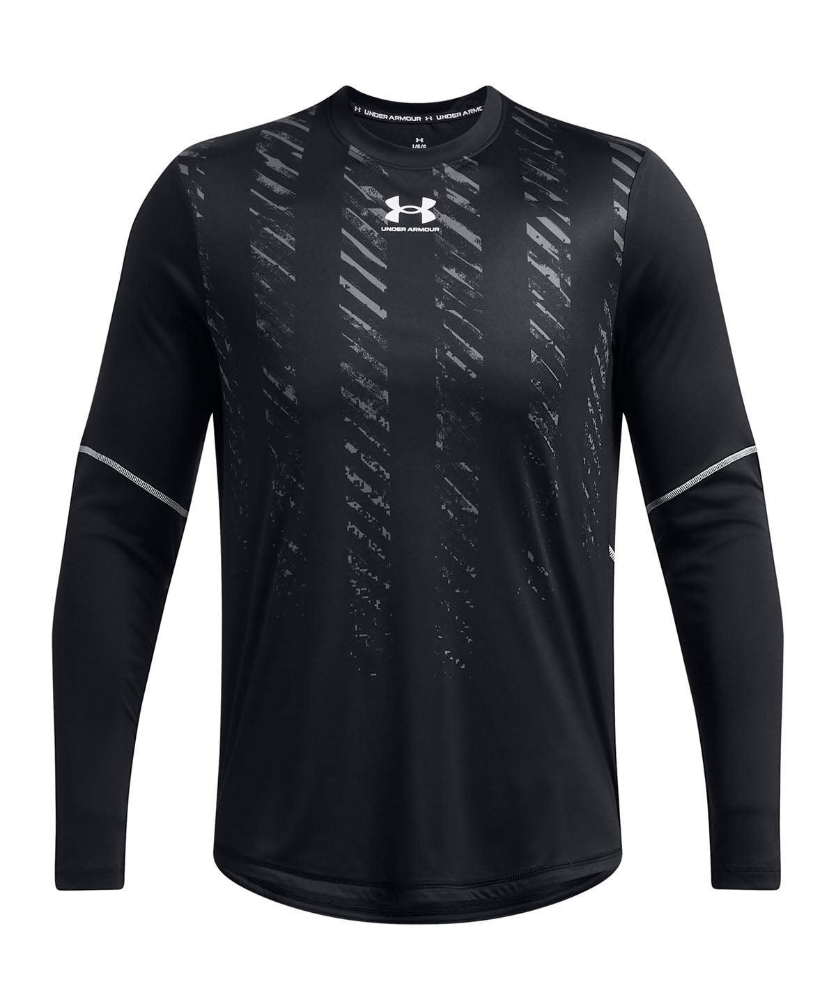 Polera manga larga UA Challenger Pro para hombre