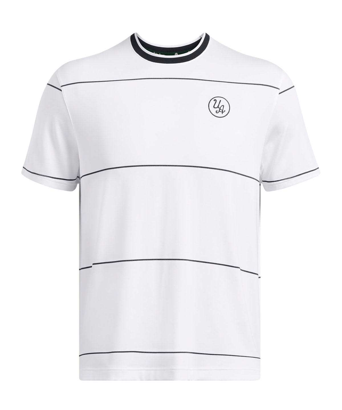 Polera UA Drive Goin' Under Range para hombre