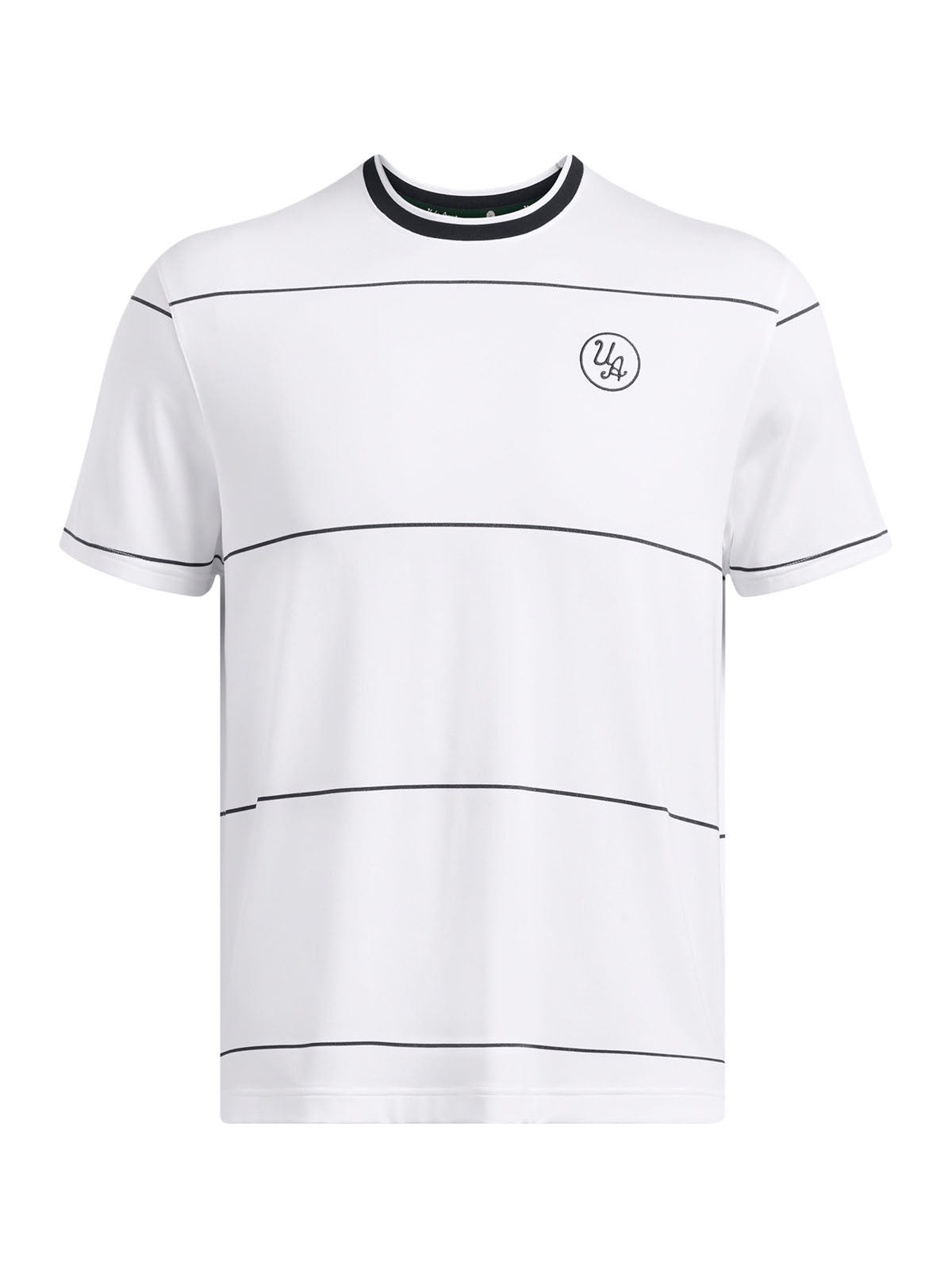 Polera UA Drive Goin' Under Range para hombre