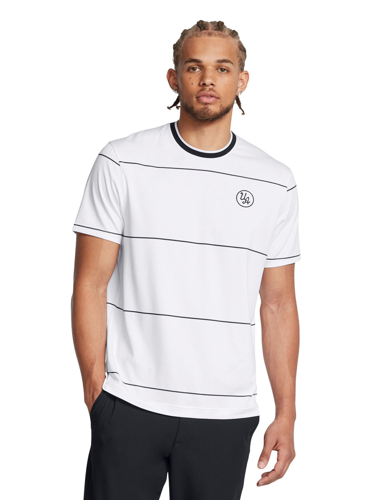 Polera UA Drive Goin' Under Range para hombre