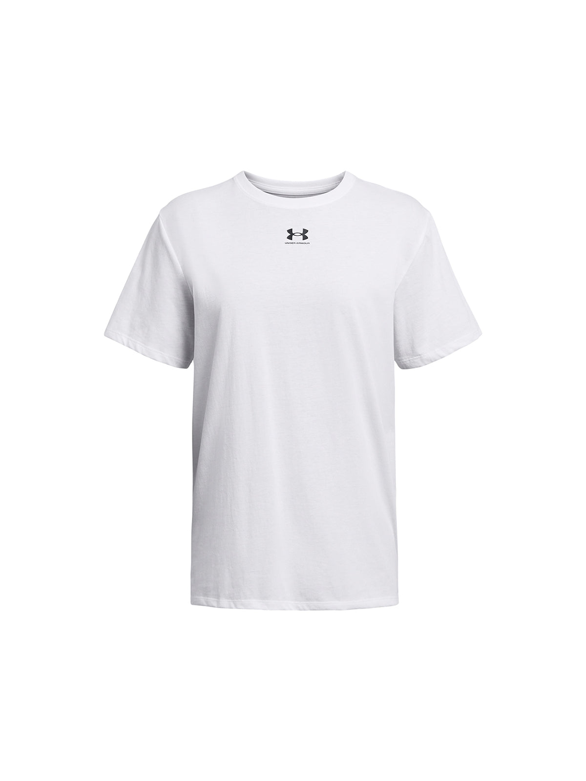 Polera manga corta UA Campus para mujer