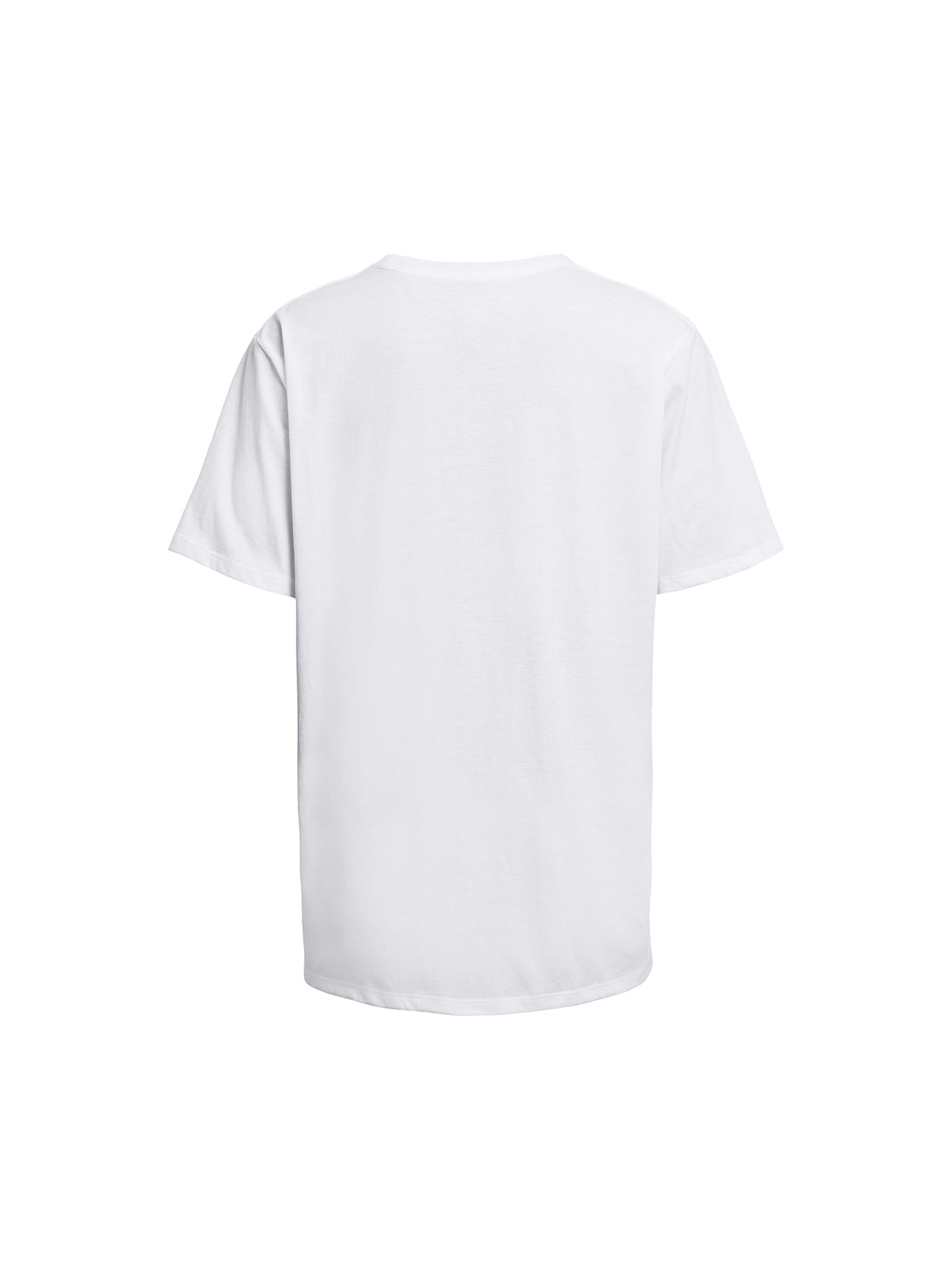 Polera manga corta UA Campus para mujer