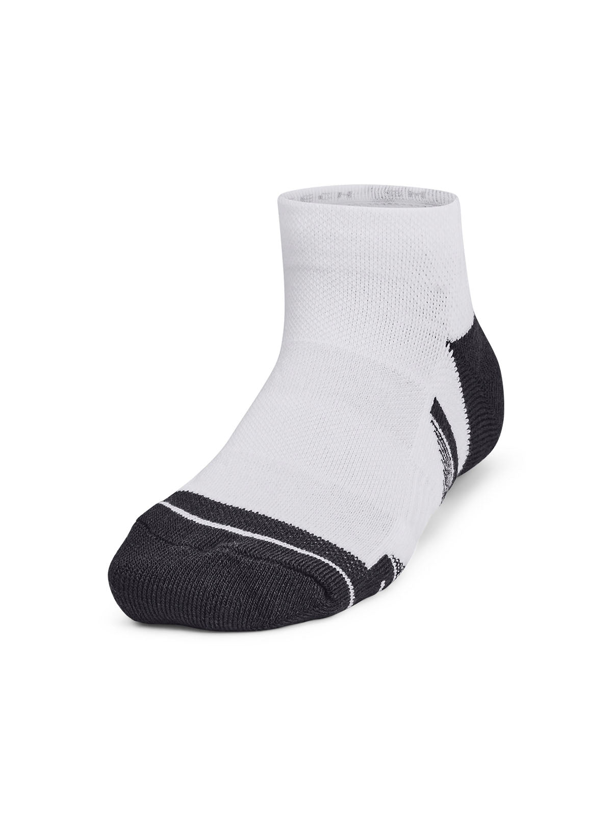 Calcetines UA Performance Tech 6-Pack blanco unisex