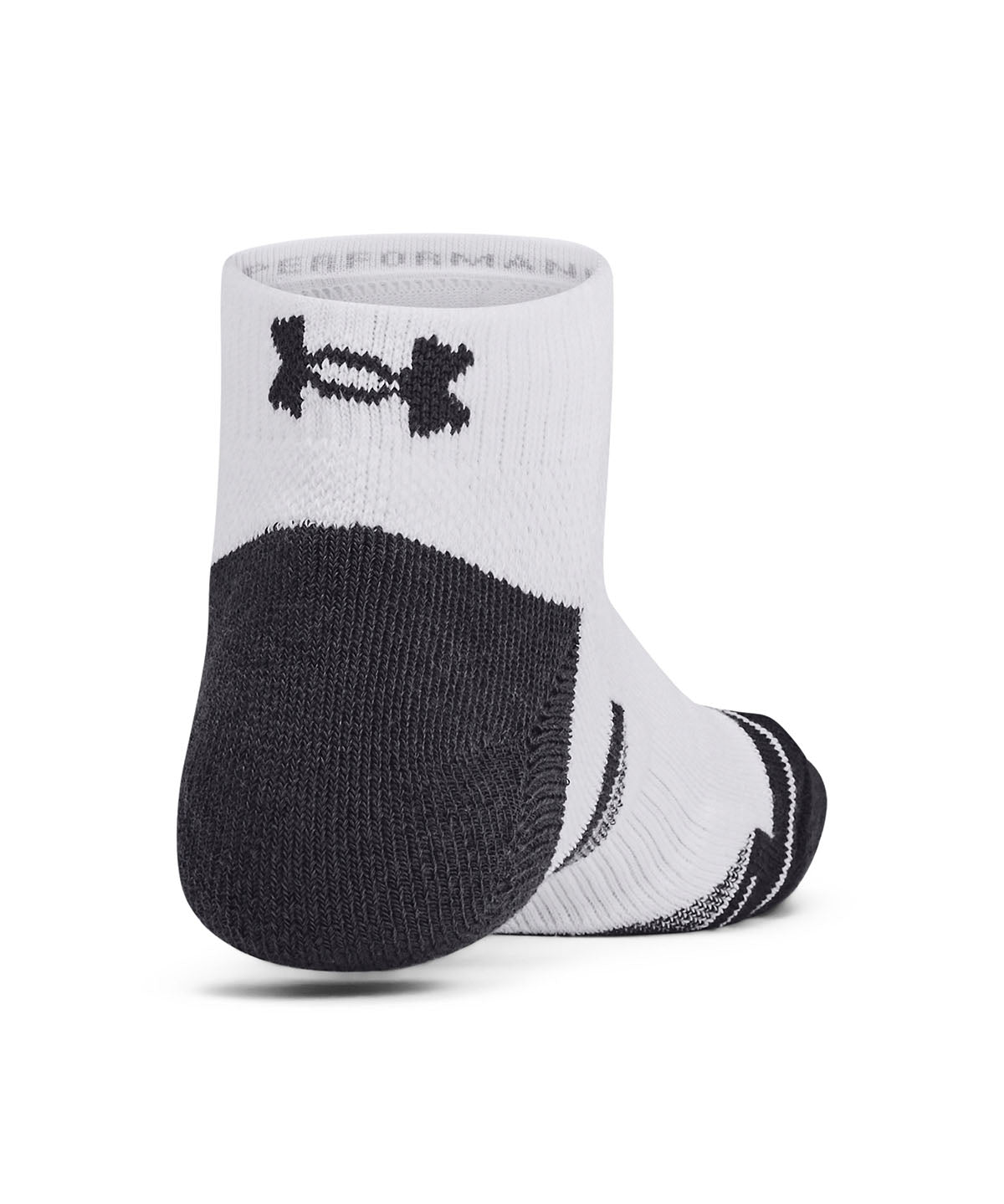 Calcetines UA Performance Tech 6-Pack blanco unisex