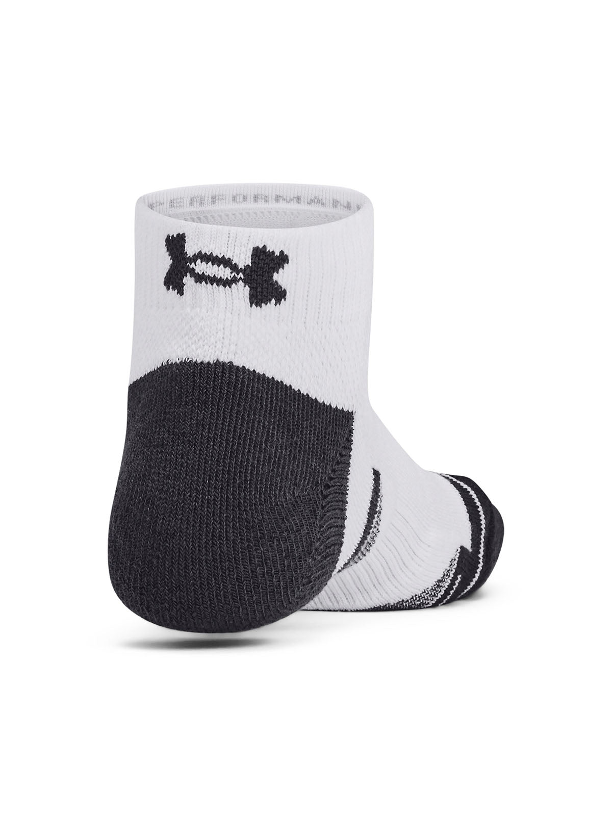 Calcetines UA Performance Tech 6-Pack blanco unisex