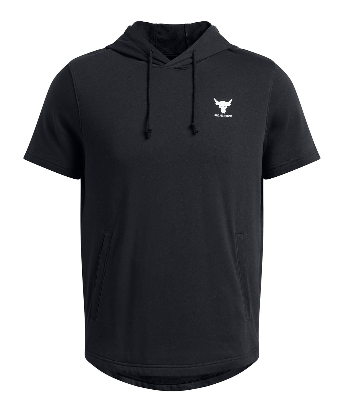 Polerón manga corta Project Rock Terry para hombre