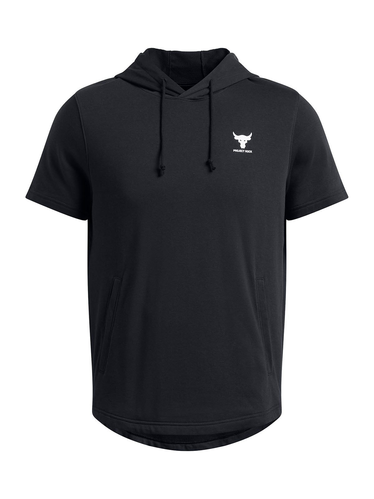 Polerón manga corta Project Rock Terry para hombre
