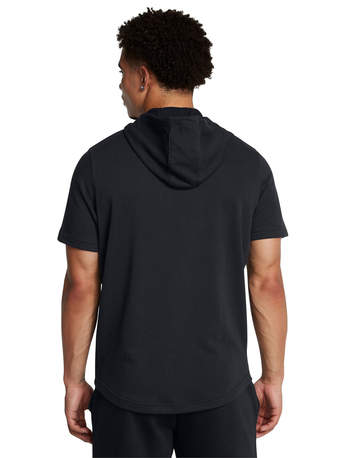 Polerón manga corta Project Rock Terry para hombre