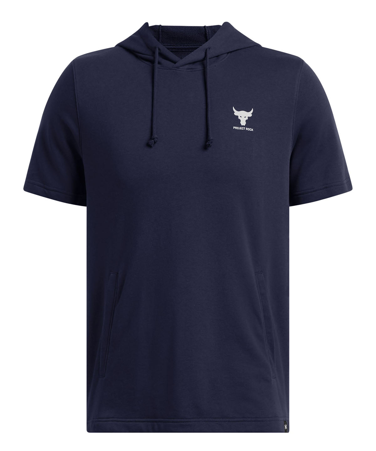 Polerón de manga corta Project Rock Terry para hombre