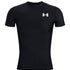 Primera Capa de Entrenamiento para Hombre HG Negro Under Armour