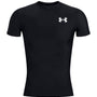 Primera Capa de Entrenamiento para Hombre HG Negro Under Armour