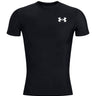 Primera Capa de Entrenamiento para Hombre HG Negro Under Armour