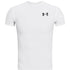 Primera capa UA HeatGear OG blanco para hombre