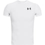 Primera capa UA HeatGear OG blanco para hombre