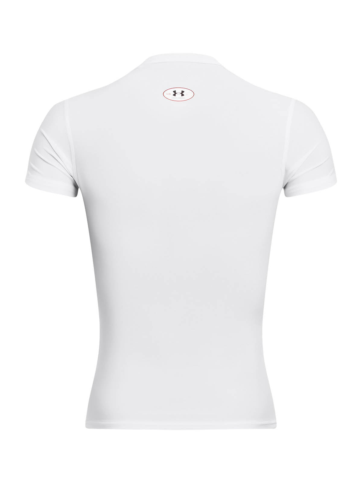 Primera capa UA HeatGear OG blanco para hombre
