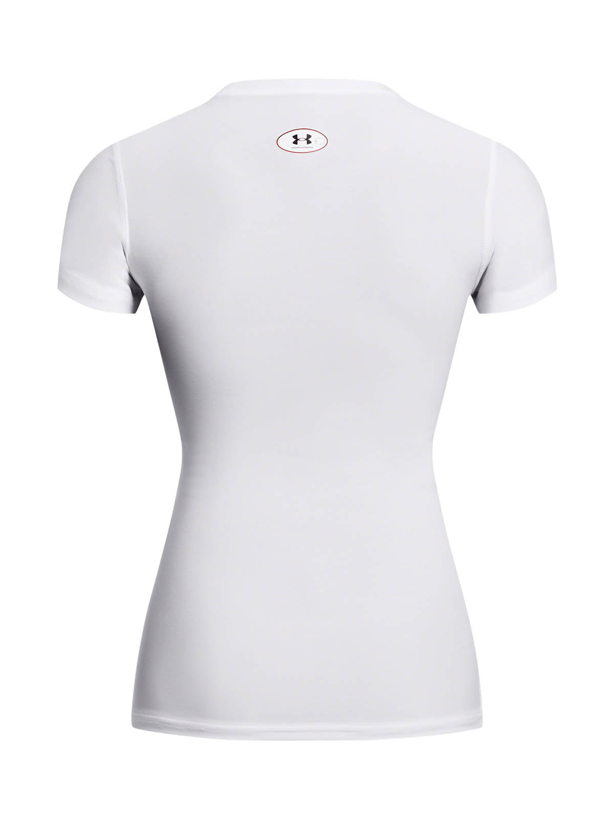 Primera capa manga corta HeatGear® OG para mujer