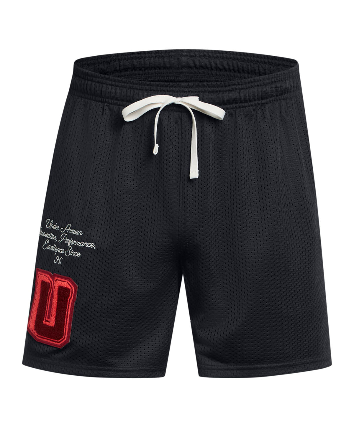 Shorts UA Icon Mesh Armor para hombre