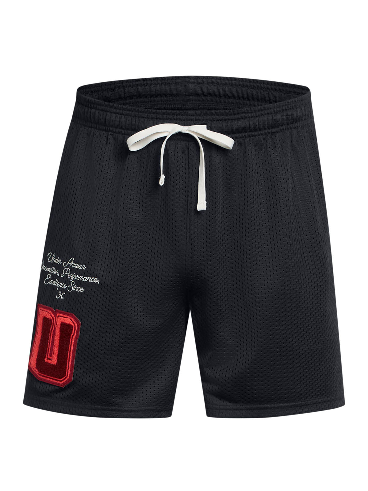 Shorts UA Icon Mesh Armor para hombre
