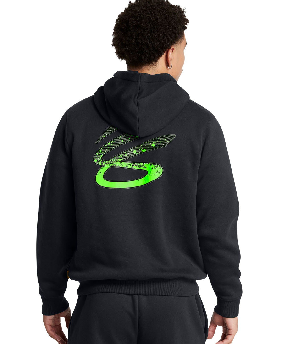 Polerón Curry Splash para hombre