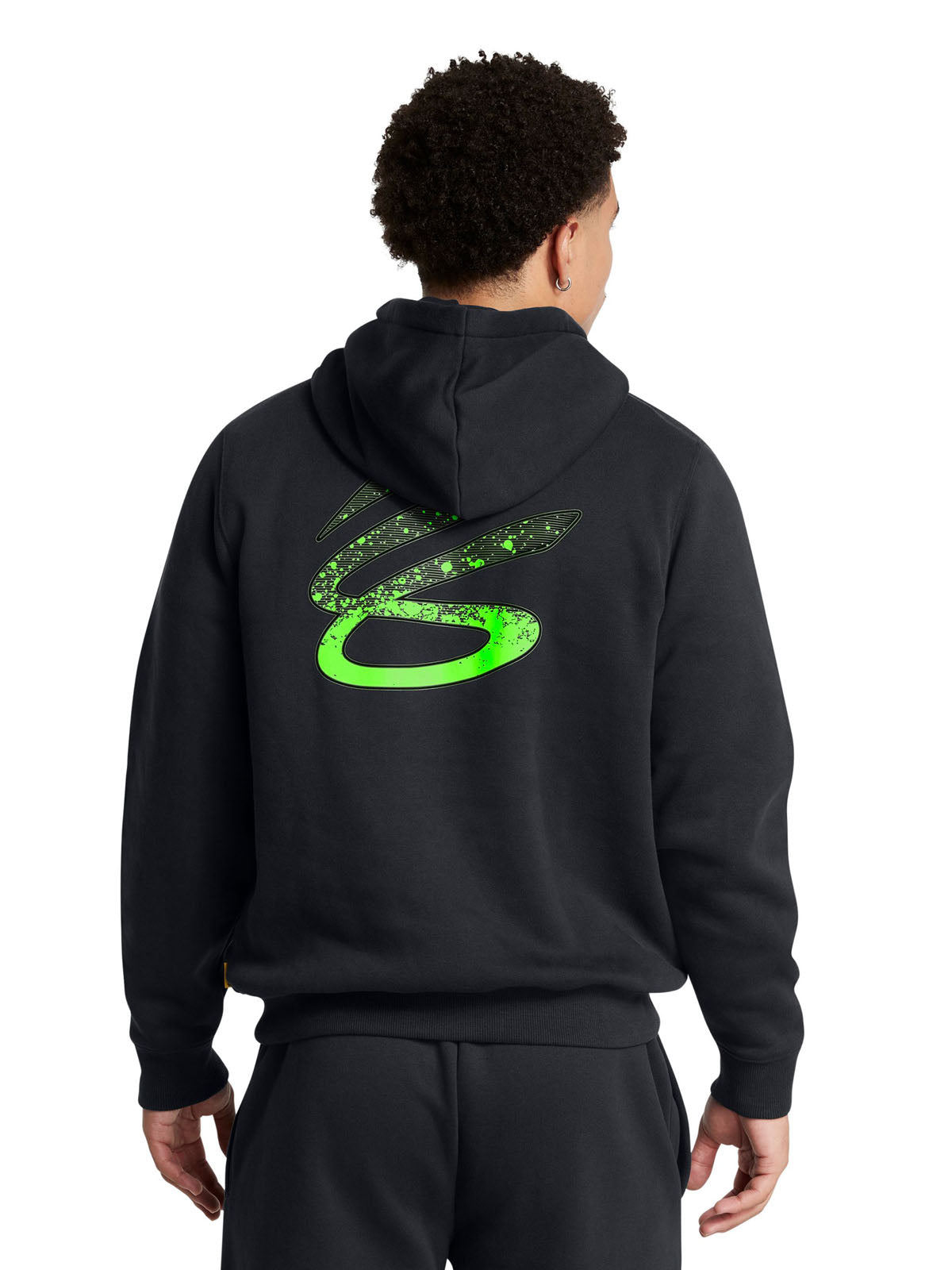 Polerón Curry Splash para hombre