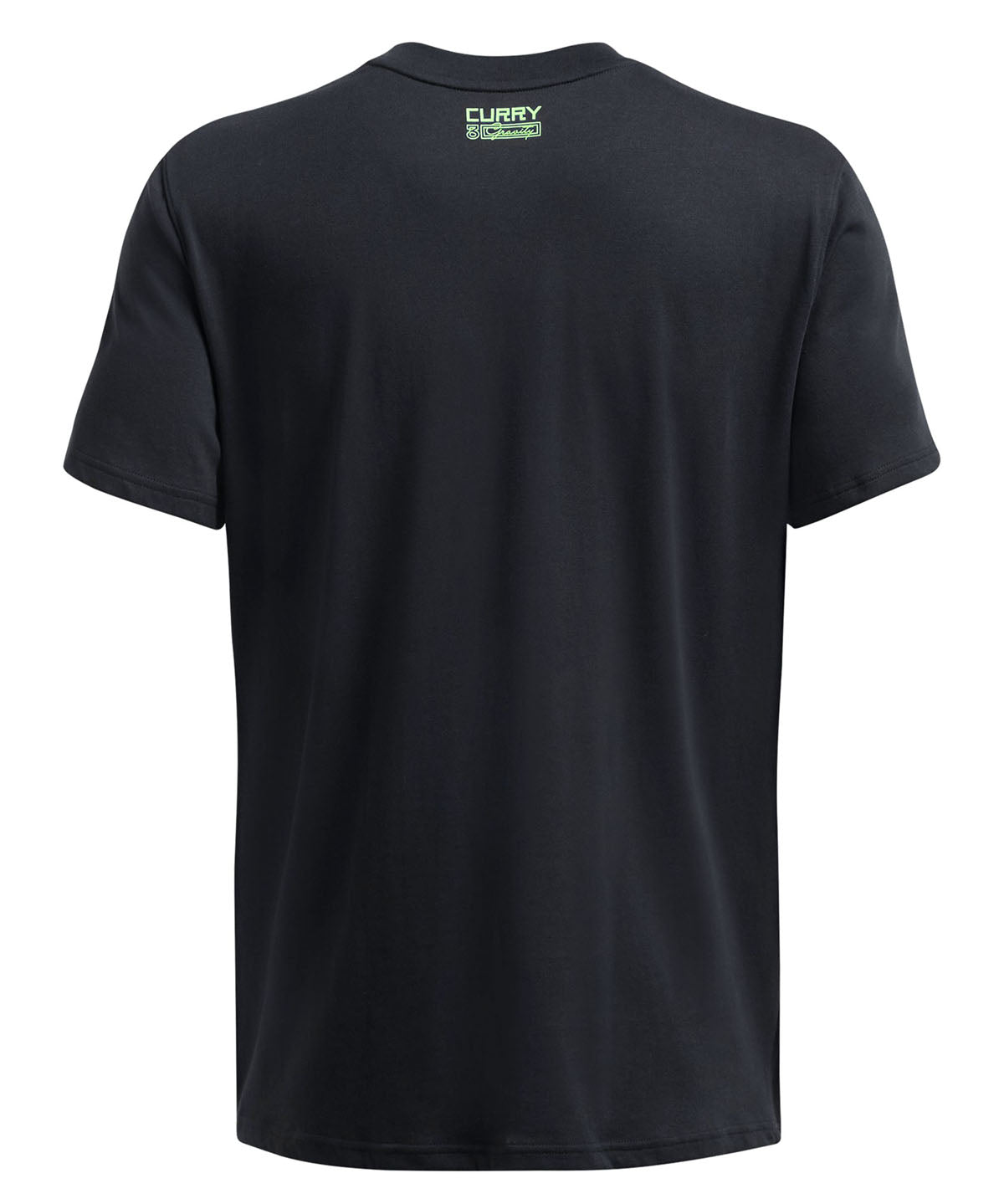 Polera manga corta Curry Alien para hombre