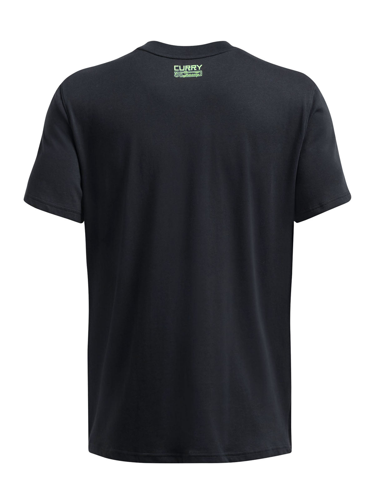 Polera manga corta Curry Alien para hombre