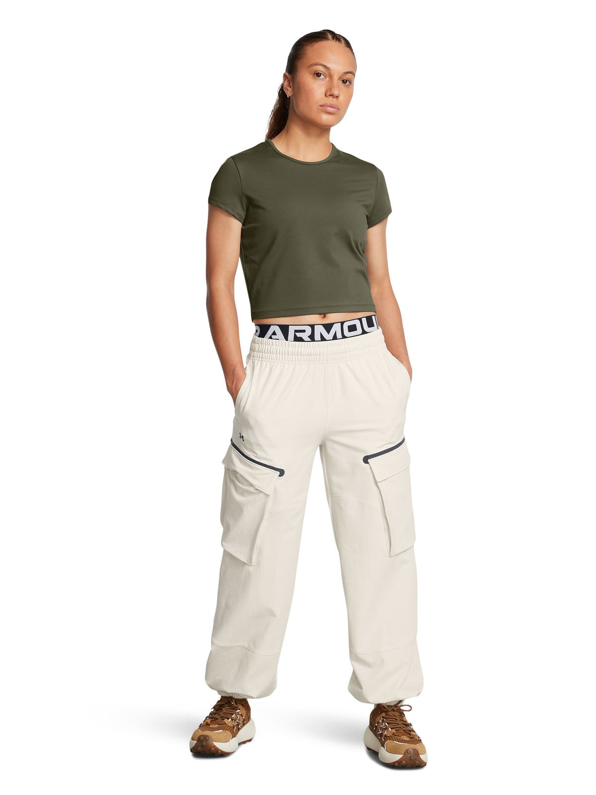 Polera UA Meridian Baby para mujer