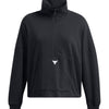 Polerón Project Rock Halfzip para mujer