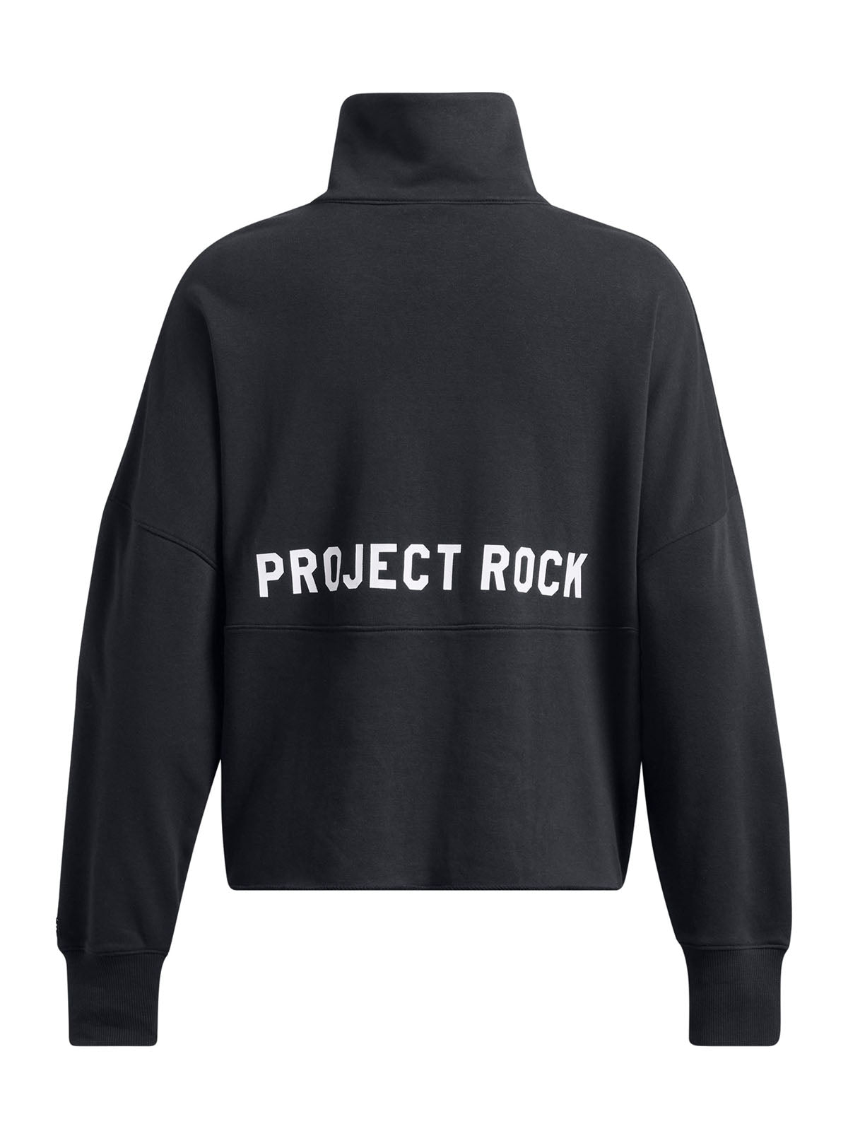 Polerón Project Rock Halfzip para mujer