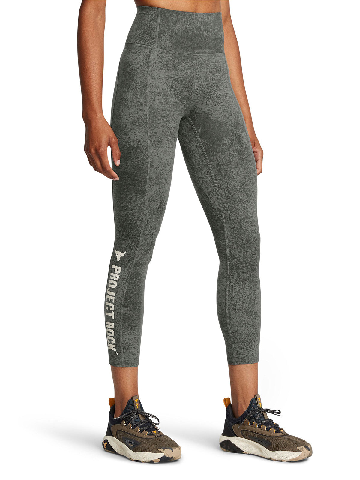 Leggings Project Rock Lets Go para mujer